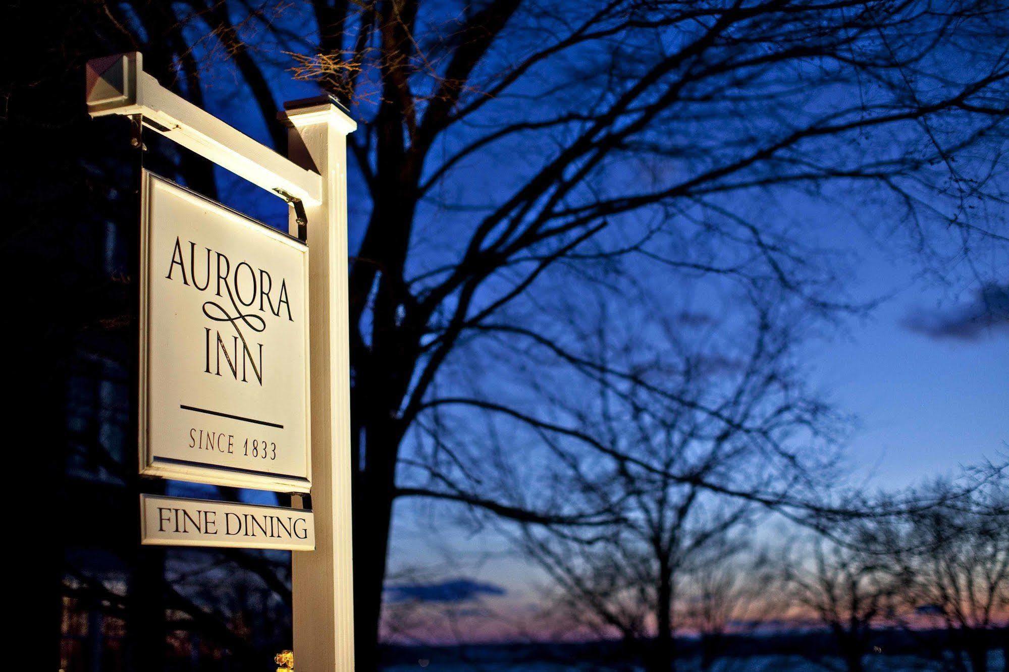 Inns Of Aurora Resort & Spa Ngoại thất bức ảnh
